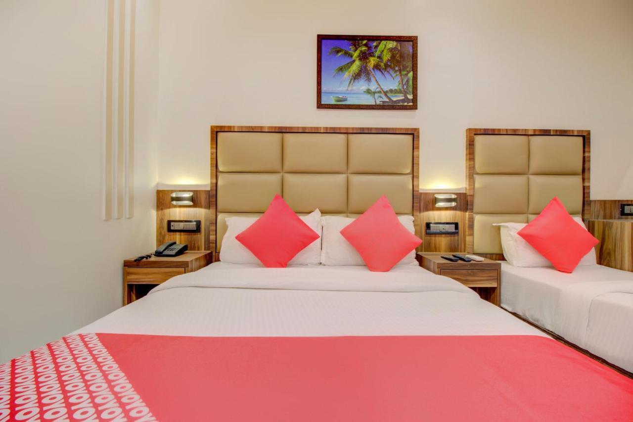 Oyo 76180 Hotel Meriton Mumbai Exterior photo
