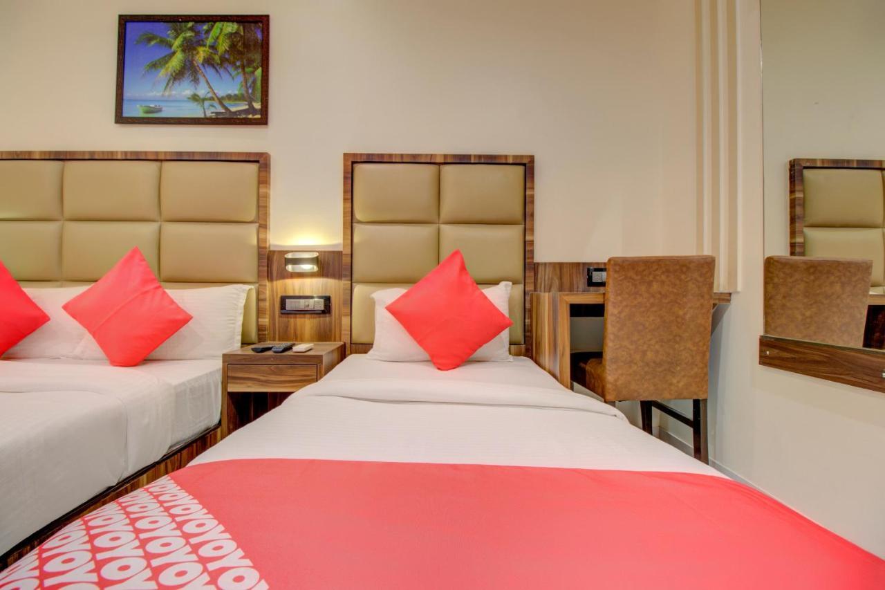 Oyo 76180 Hotel Meriton Mumbai Exterior photo