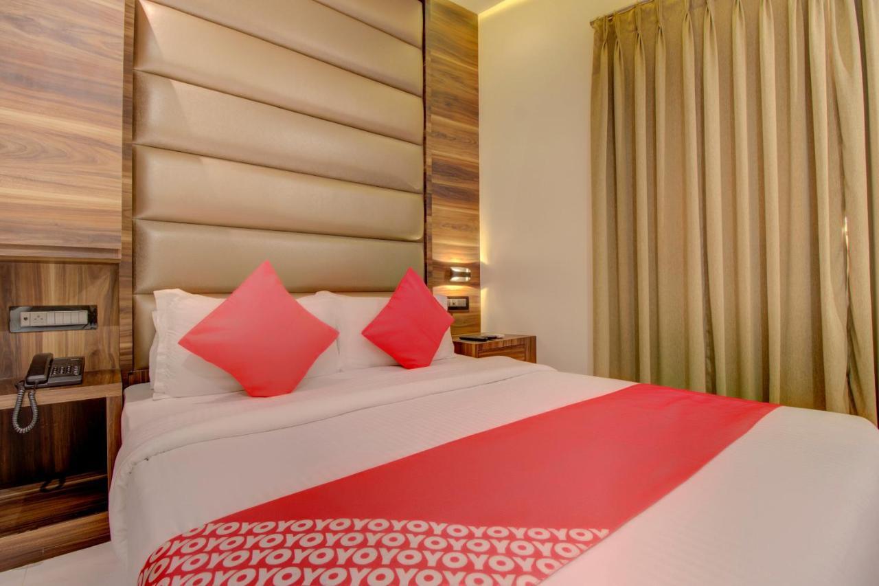 Oyo 76180 Hotel Meriton Mumbai Exterior photo